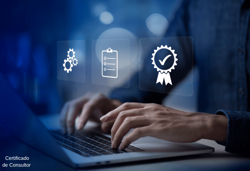 certificado de consultor elearning